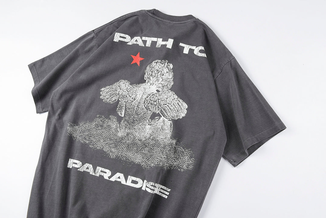 Hellstar Studios Path to Paradise Tee天使短袖T - view 8