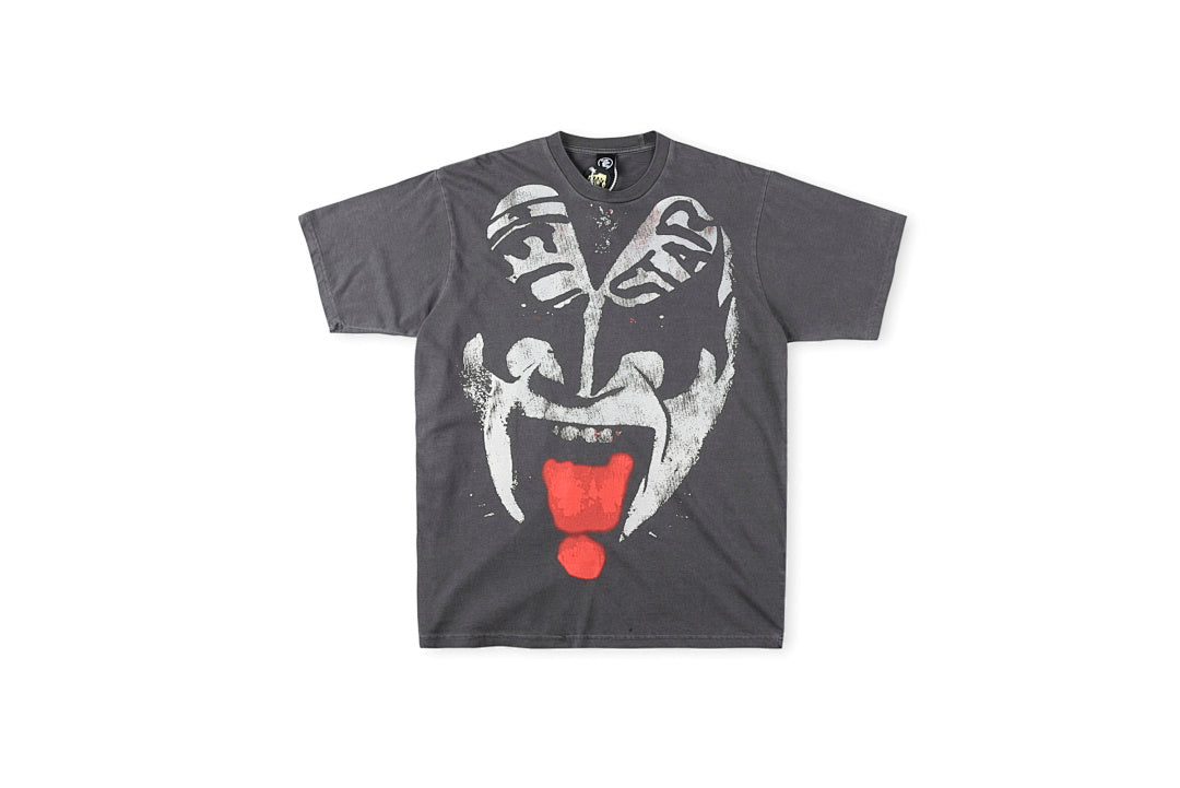 Hellstar Studios kiss me im a hellstar Tee 魔鬼短T - view 11
