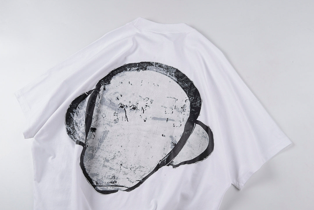 Blutosatire Billdog Wimpy Kid Tee纯棉短T - view 7