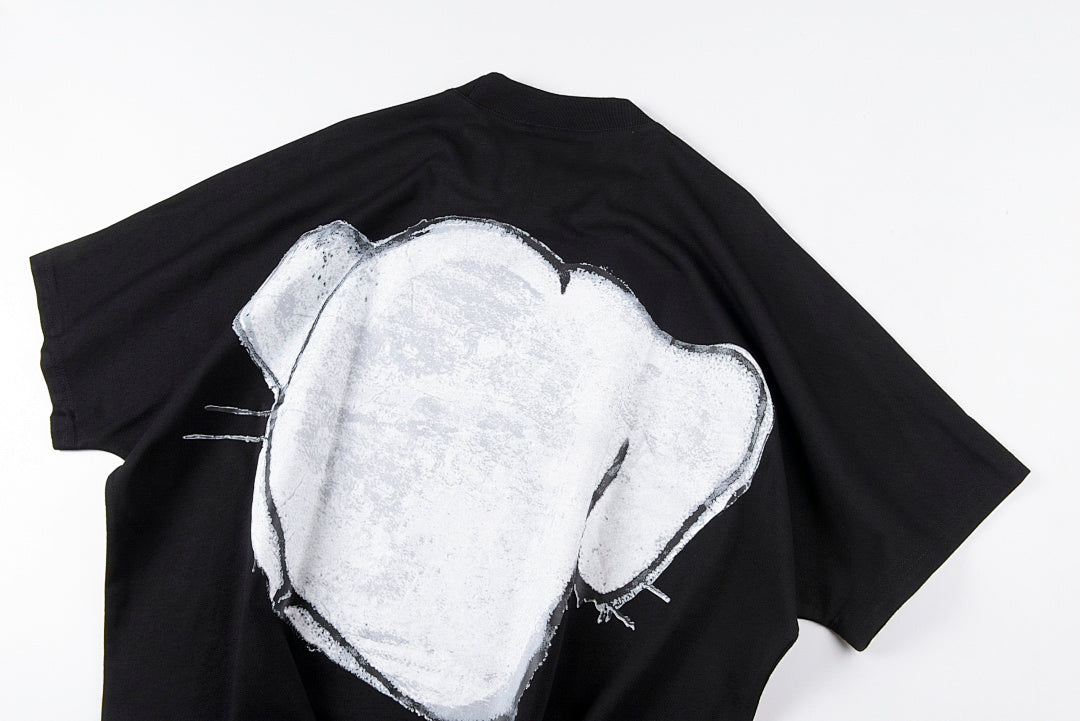 Blutosatire Billdog Wimpy Kid Tee纯棉短T - view 7