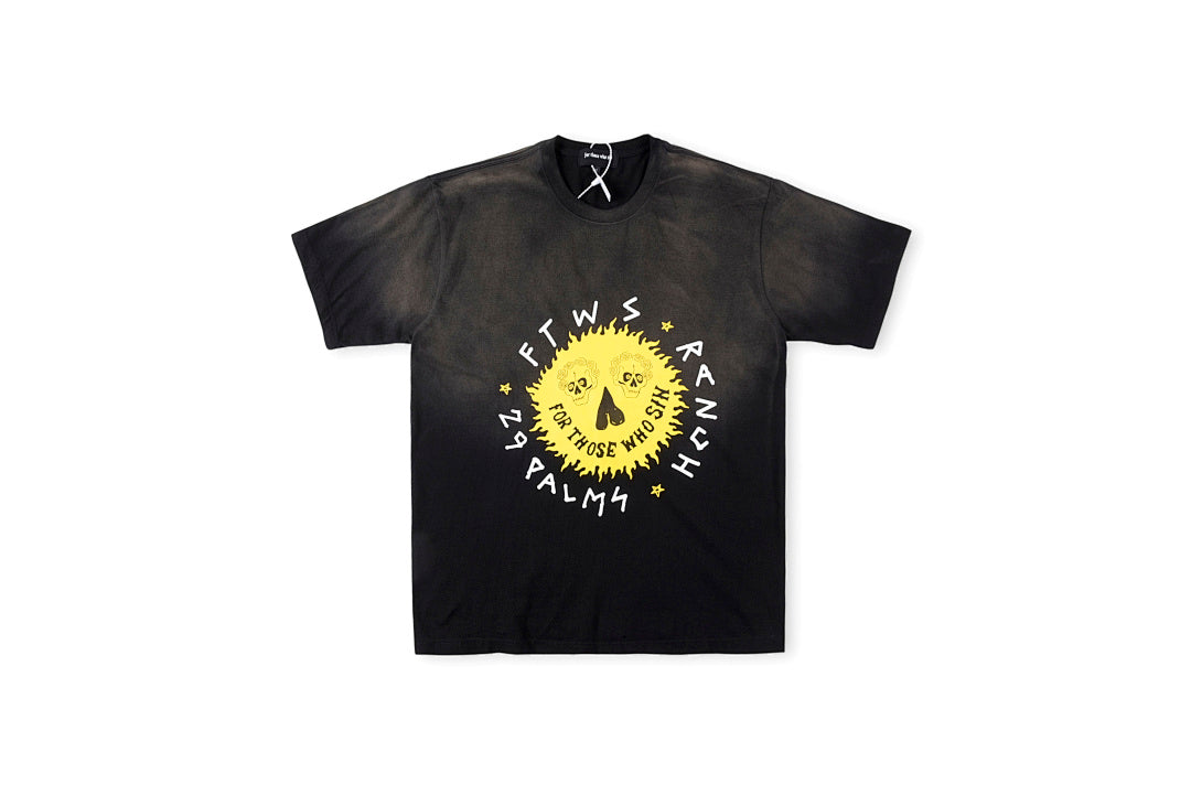 Travis Scott cactus jack Tee仙人掌印花T - view 10