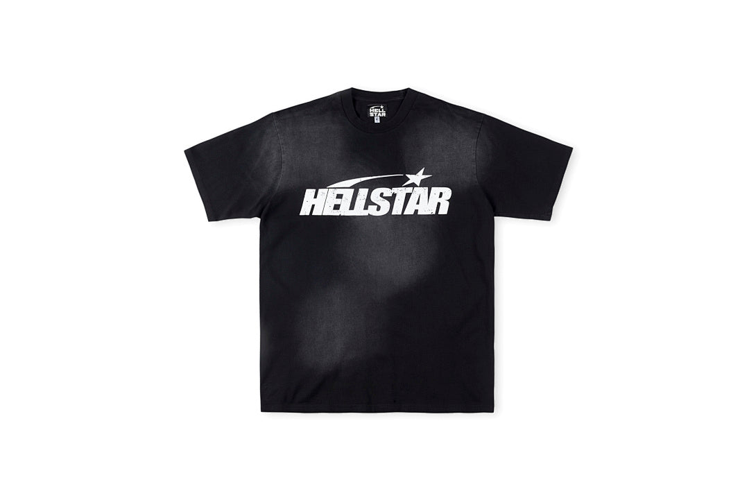 Hellstar studios 男女同款大logo 纯棉短T - view 12