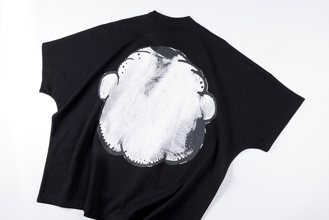 Blutosatire Billdog Wimpy Kid Tee纯棉短T - view 7