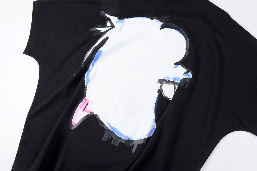 Blutosatire Billdog Wimpy Kid Tee纯棉短T - view 7
