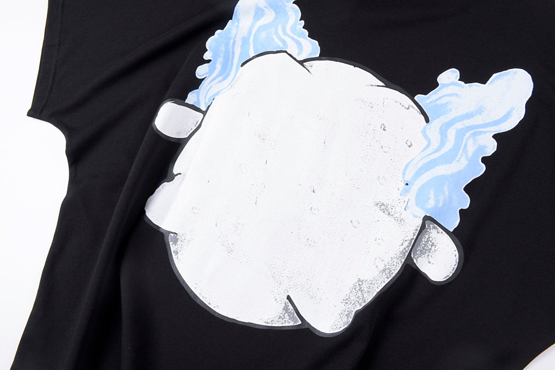 Blutosatire Billdog Wimpy Kid Tee纯棉短T - view 7
