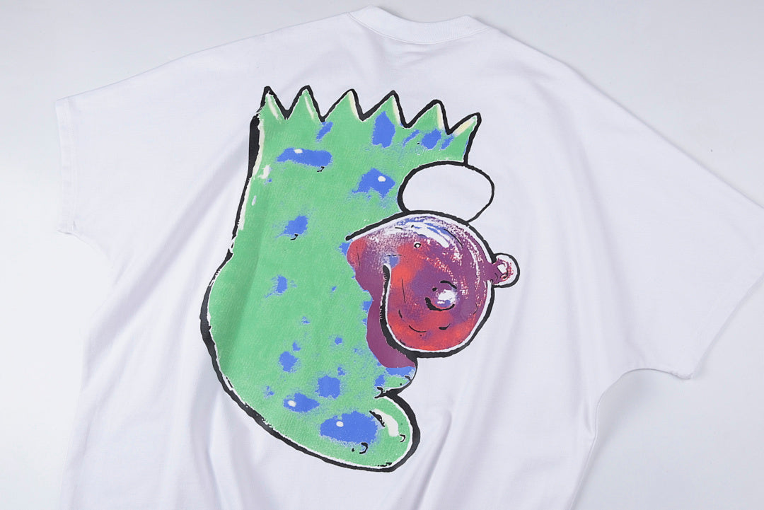 Blutosatire Billdog Wimpy Kid Tee纯棉短T - view 8