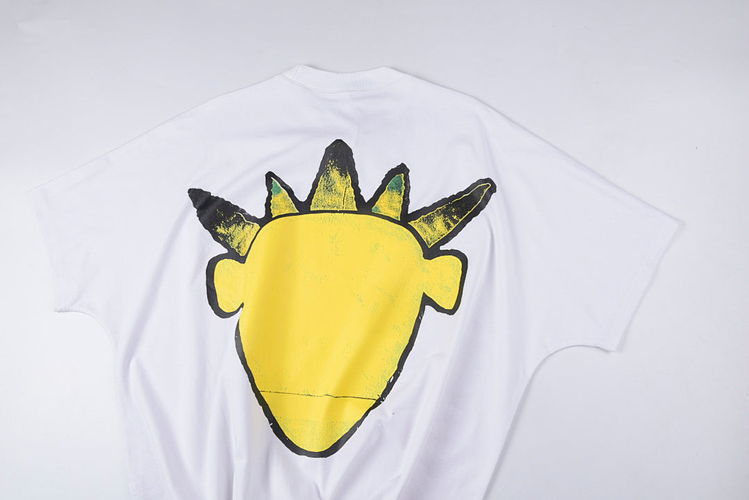 Blutosatire Billdog Wimpy Kid Tee纯棉短T - view 7