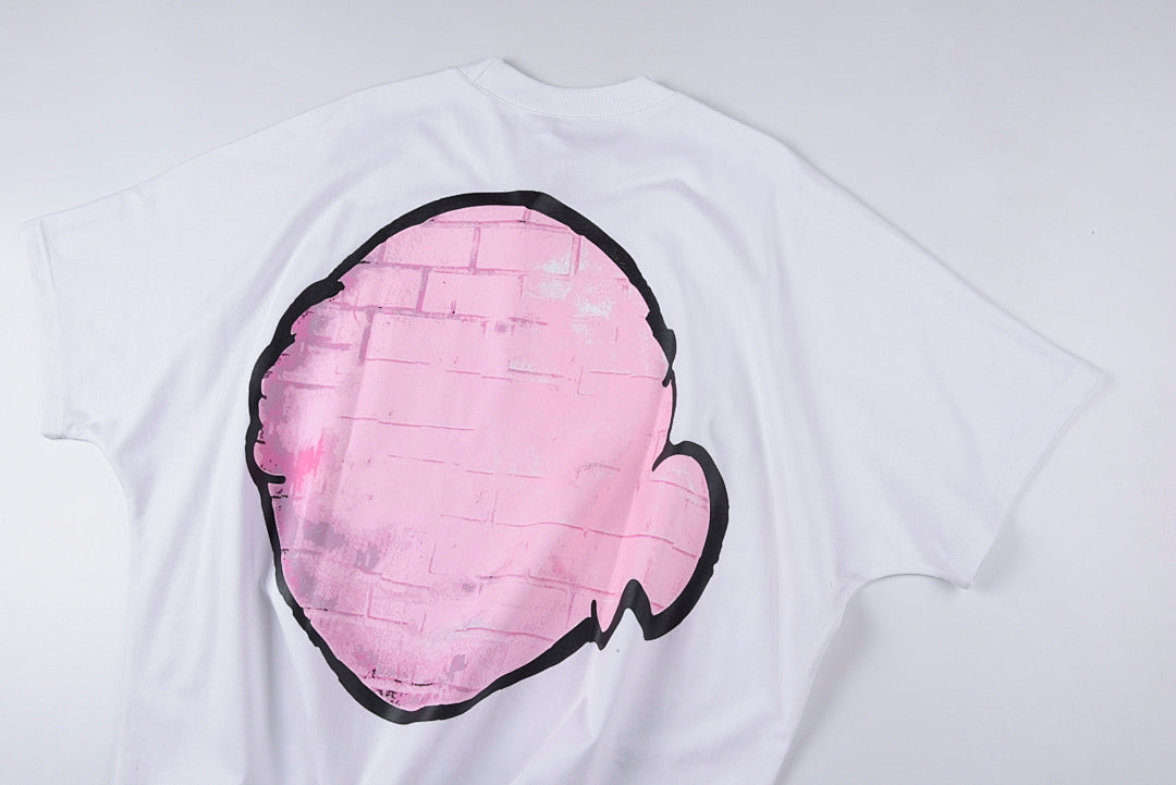 Blutosatire Billdog Wimpy Kid Tee纯棉短T - view 7