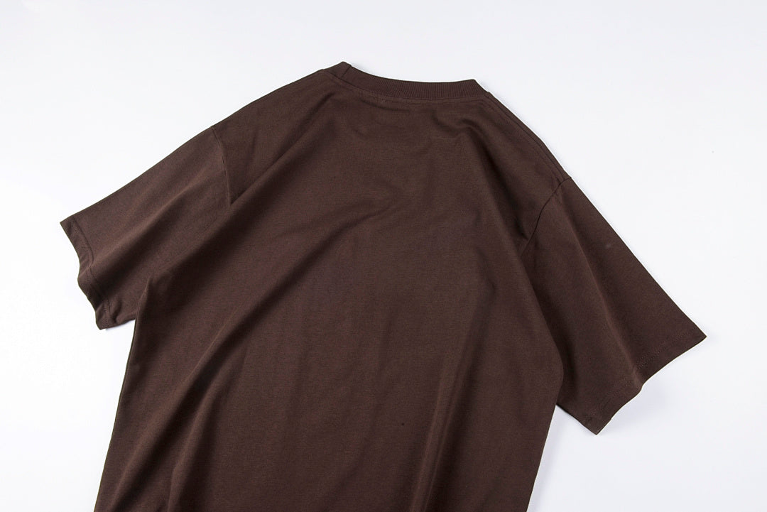 Sp5der 555555 Bite Arah NY Phobia Web Tee蜘蛛印花短T - view 11