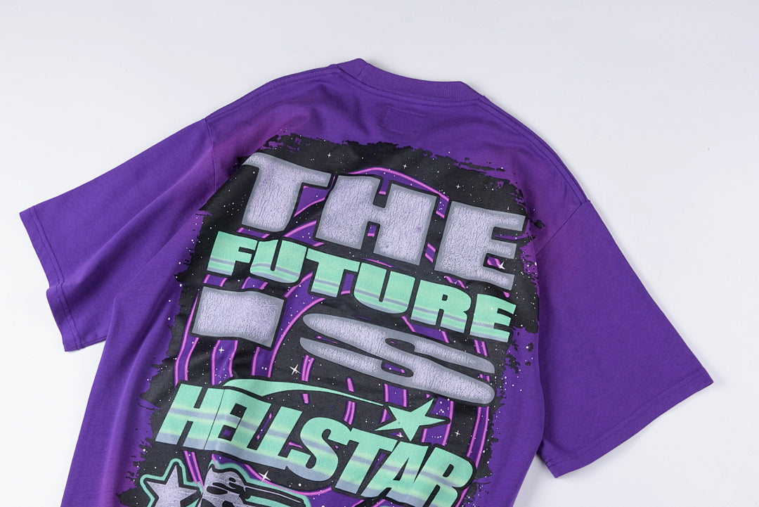 Hellstar Studios Goggles Capsule 10 Tee欧美潮高街短T - view 9