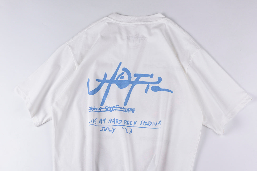 Travis Scott cactus jack Utopia pack男女纯棉短袖 - view 8
