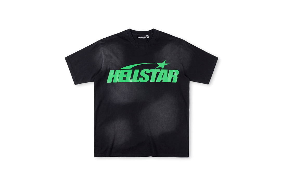 Hellstar studios 男女同款大logo 纯棉短T - view 25