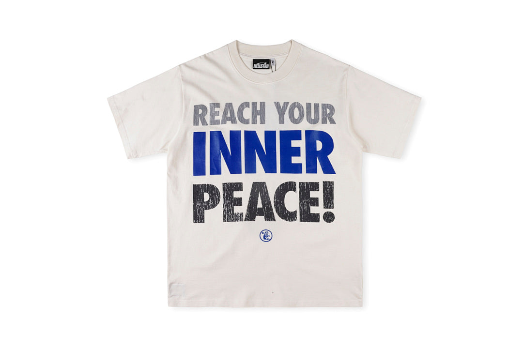Hellstar Studios Inner Peace tee休闲短T - view 14