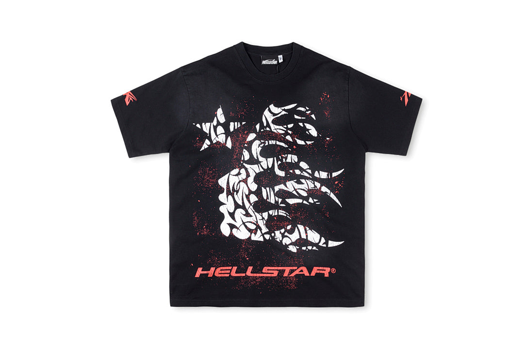 Hellstar Studios Path 2 Paradise Tee 男女同款休闲短T - view 11