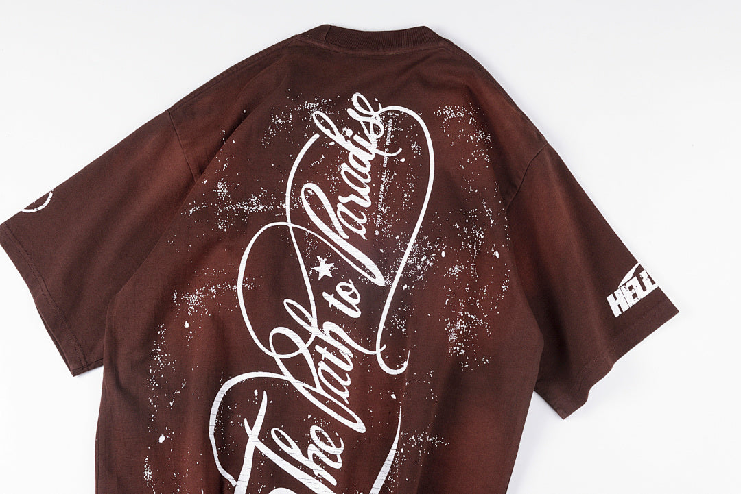 Hellstar Studios ellstar Cherubs T-shirt 小天使休闲短T - view 13