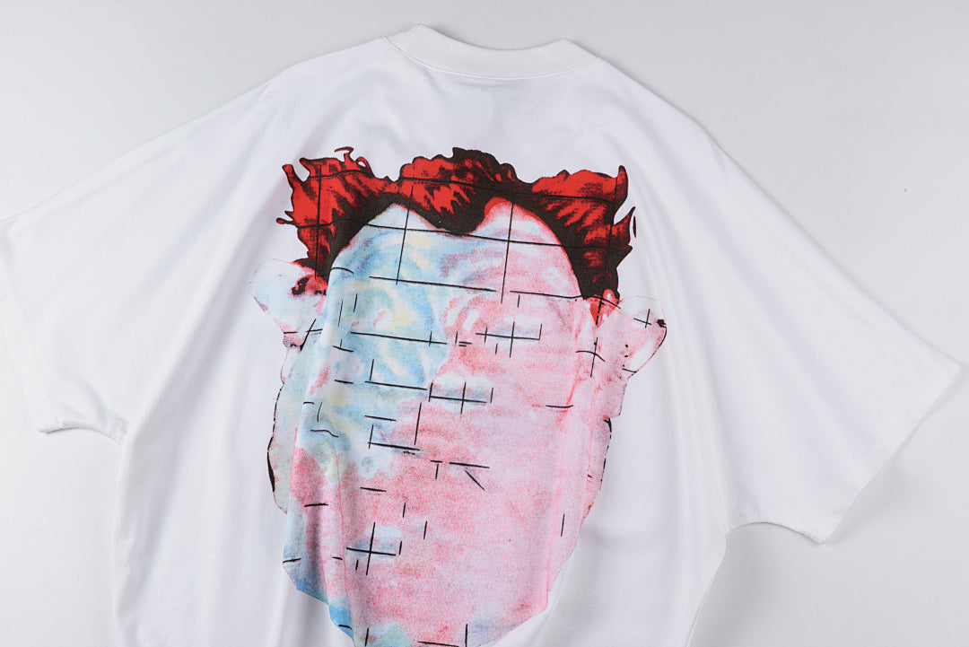 Blutosatire Billdog Wimpy Kid Tee纯棉短T - view 7