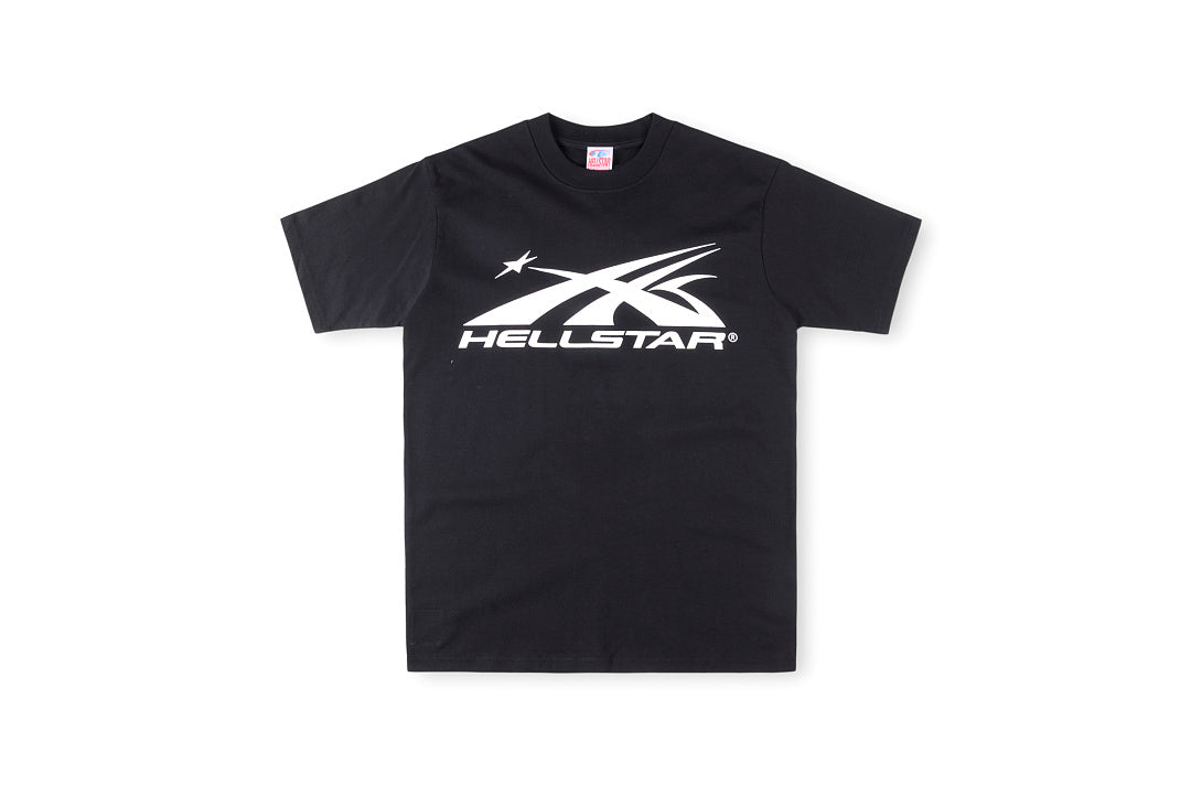 Hellstar Studios Tee 字母印花男女同款休闲百搭短T - view 11