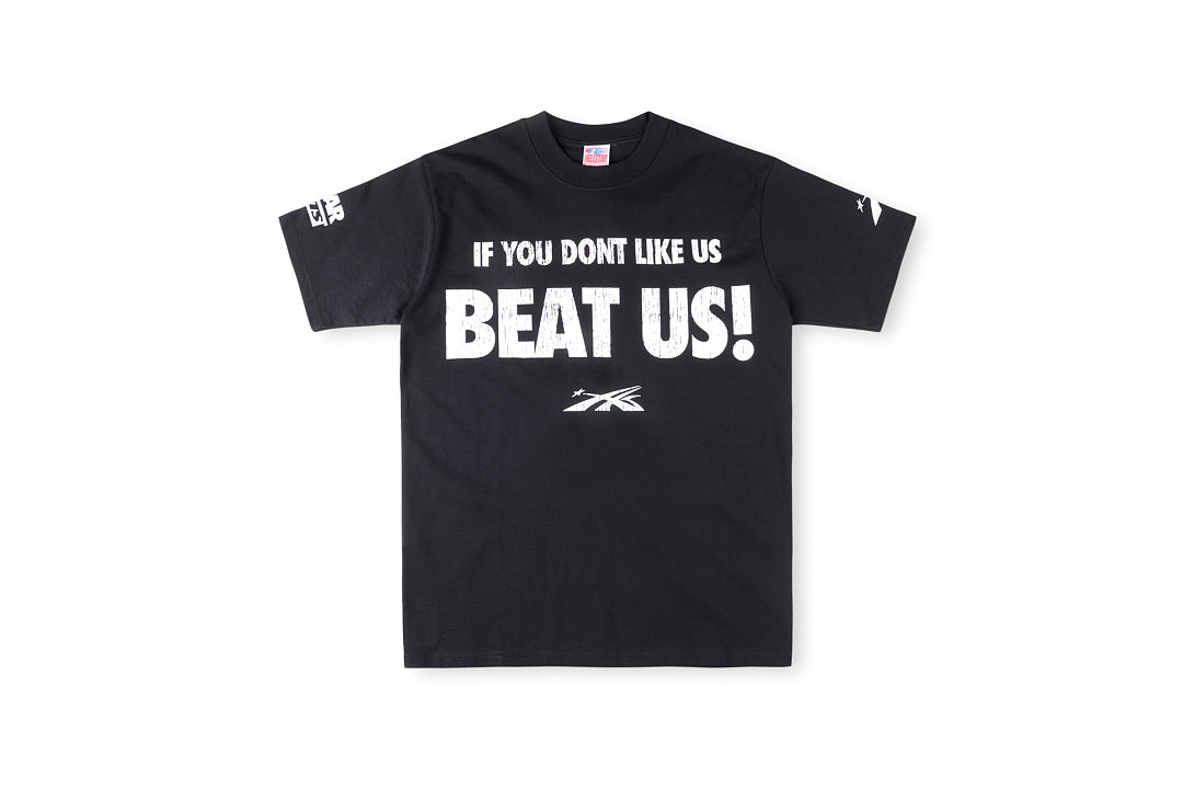 Hellstar Studios Tee 裂纹字母印花休闲短T - view 13