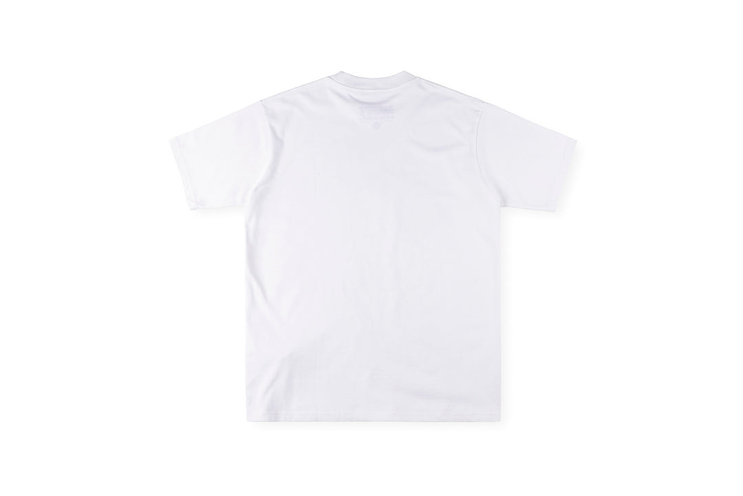 Glo Gang Boyz Worldwide Tee 卡通太阳印花男女同款短T - view 10