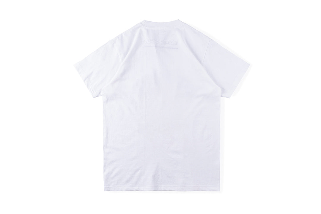Young Thug 明星同款 Sp5der 555555 Angel number tee 短袖T恤 - view 10