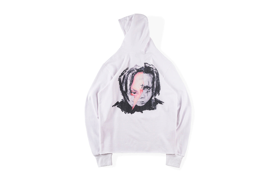 Revenge x Trippie Redd 1400 合作款复仇者拱门标志男女连帽卫衣 - view 10