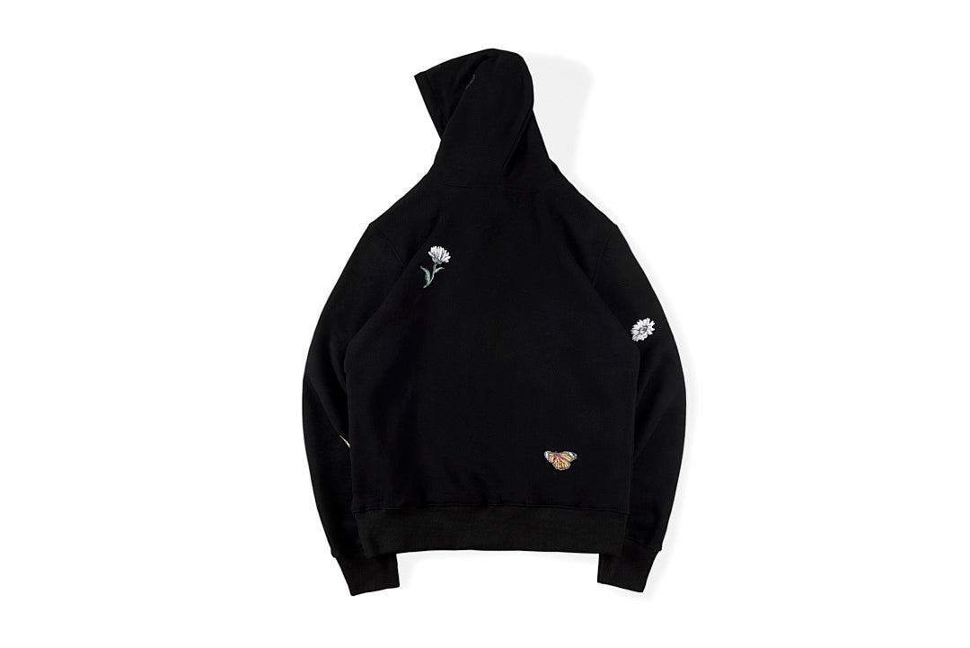 Travis Scott Honr The Gift Iron Peace 和平反战花环卫衣连帽衫 - view 12