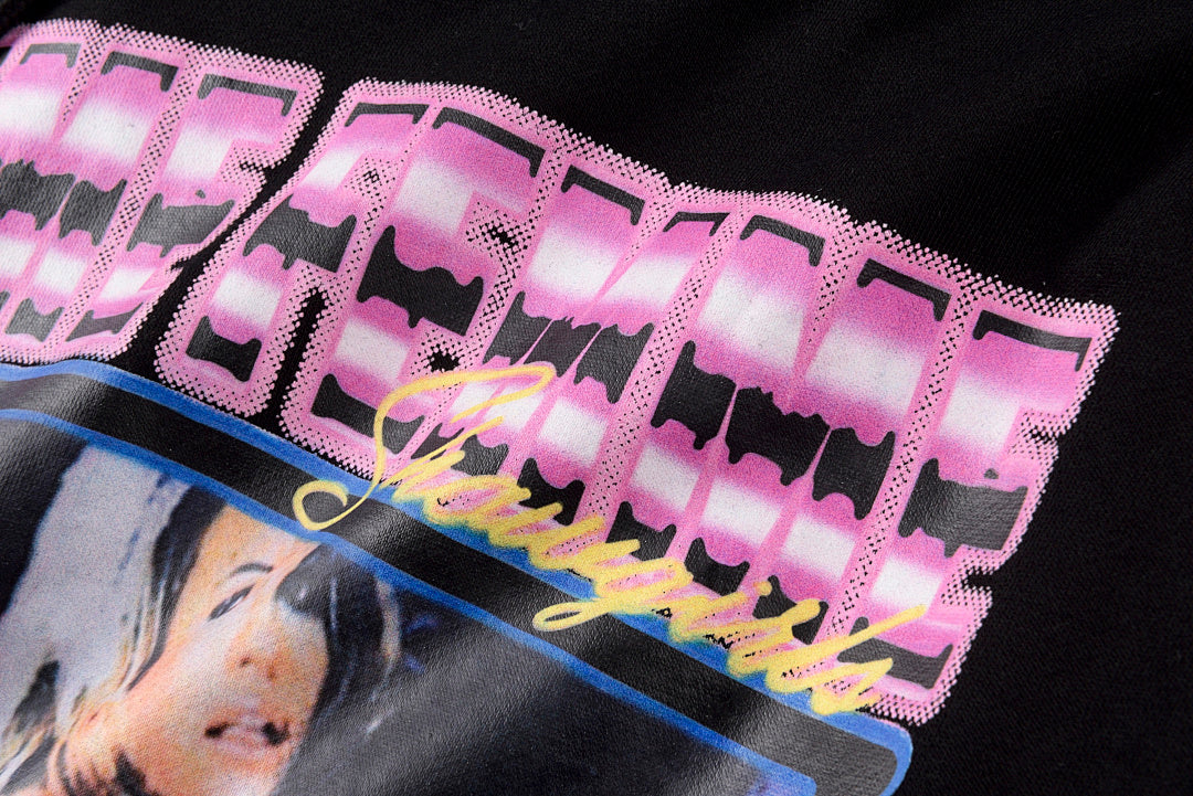 Travis Scott ts 新款 Cactus Jack Motherboard Hoodie 帽衫卫衣 - view 5