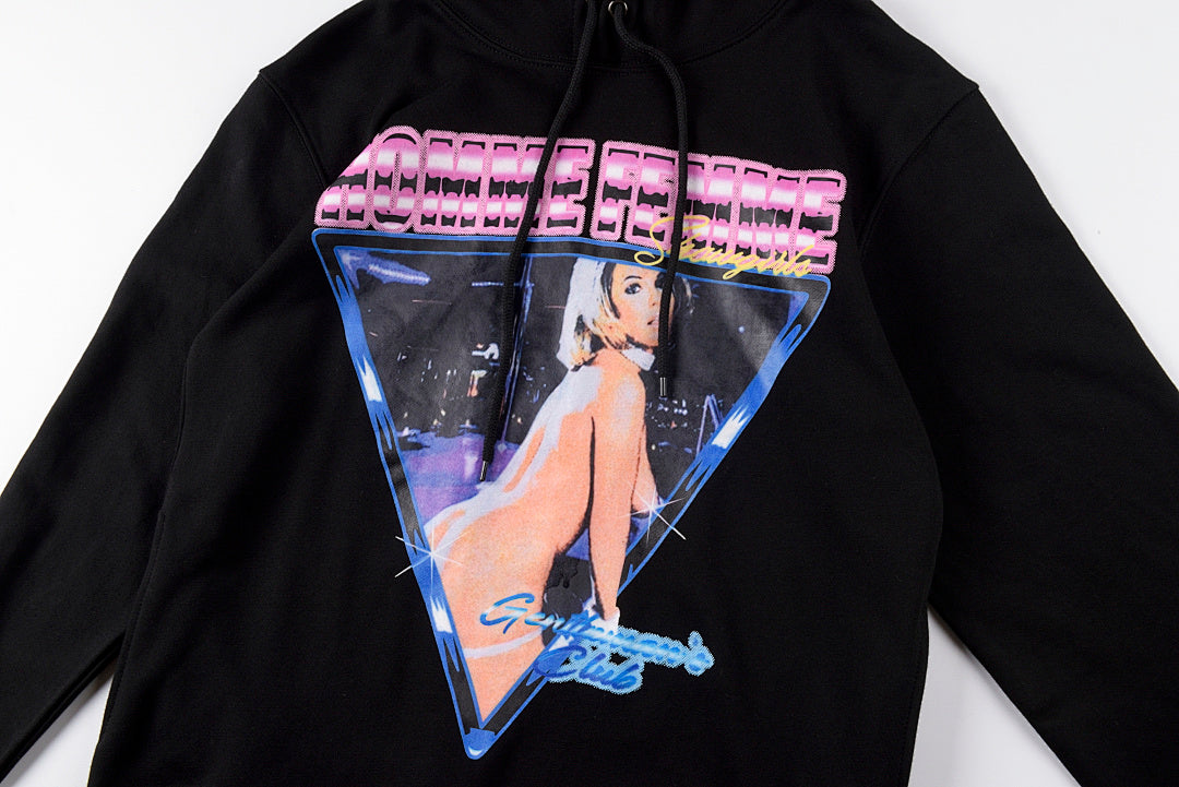 Travis Scott ts 新款 Cactus Jack Motherboard Hoodie 帽衫卫衣 - view 6