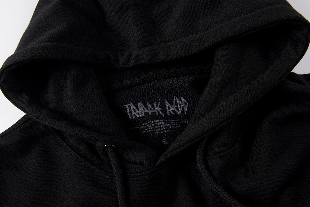 Trippie Redd Demons At Play Black hoodie 卫衣 - view 3