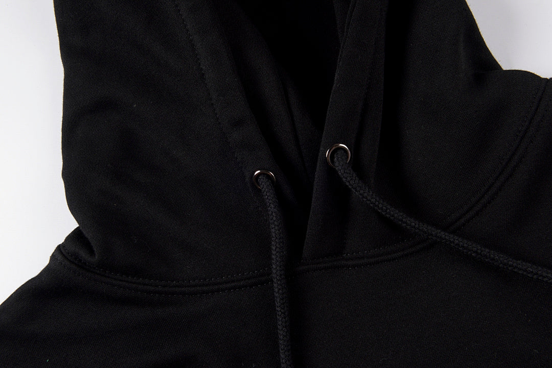 Trippie Redd Demons At Play Black hoodie 卫衣 - view 4