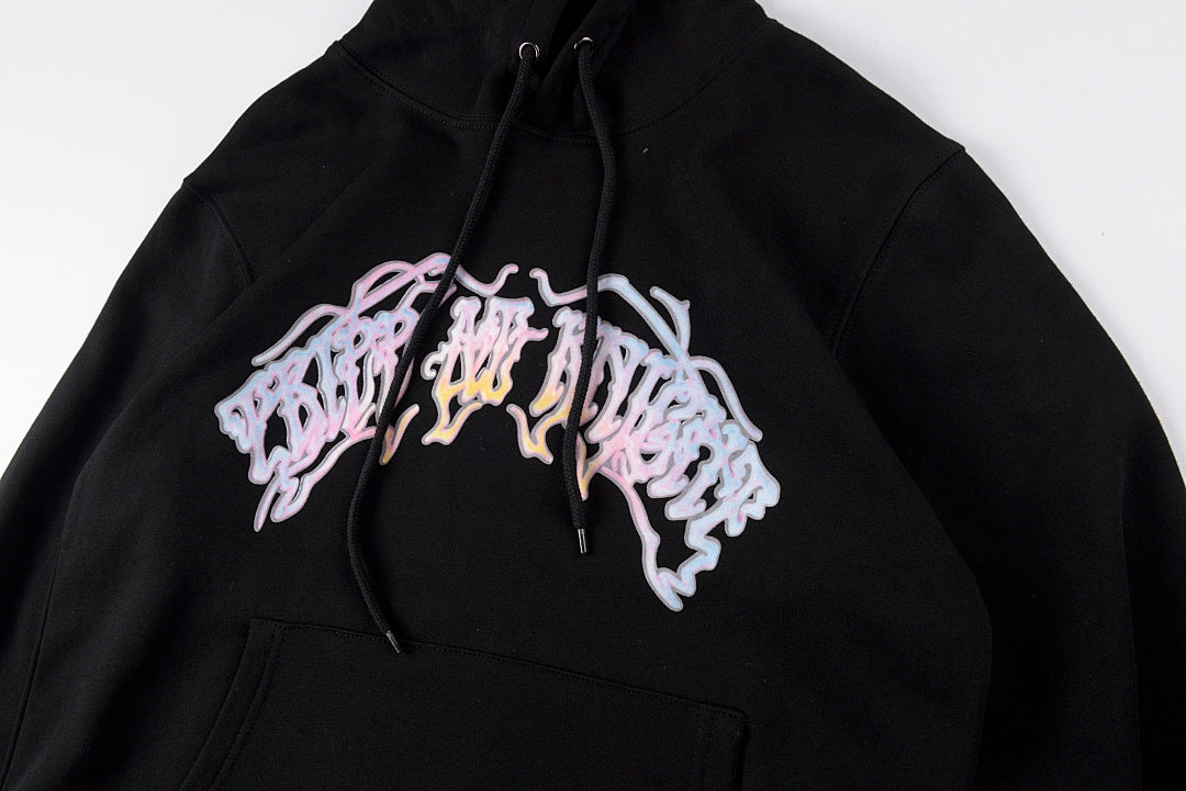 Trippie Redd Demons At Play Black hoodie 卫衣 - view 6