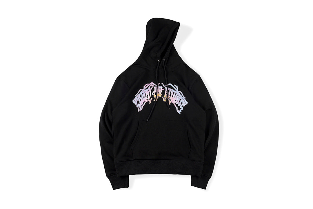 Trippie Redd Demons At Play Black hoodie 卫衣 - view 10