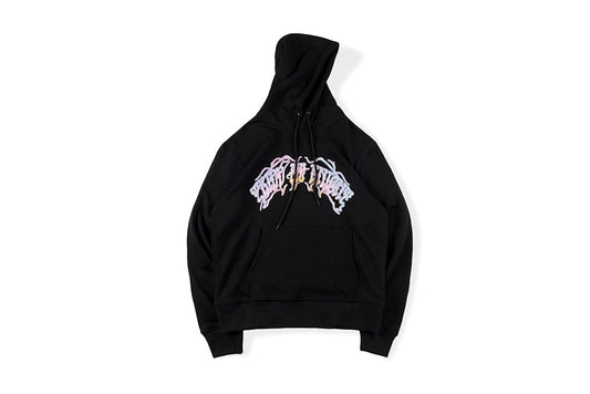 Trippie Redd Demons At Play Black hoodie 卫衣 - view 10