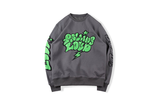 Travis Scott Rolling Cactus Jack Utopia Loud卫衣 - view 11