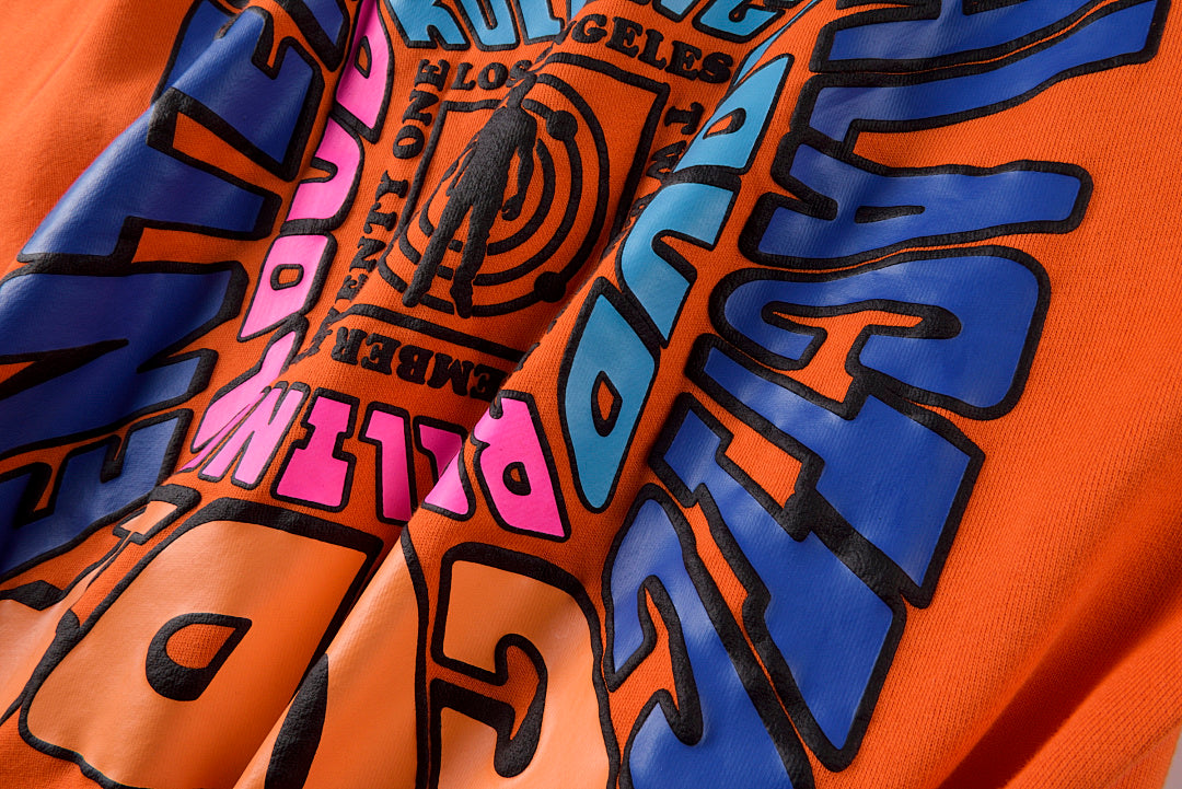 Scott Mescudi 卡迪同款 Entergalactic Live Hoodie嘻哈说唱卫衣 - view 4