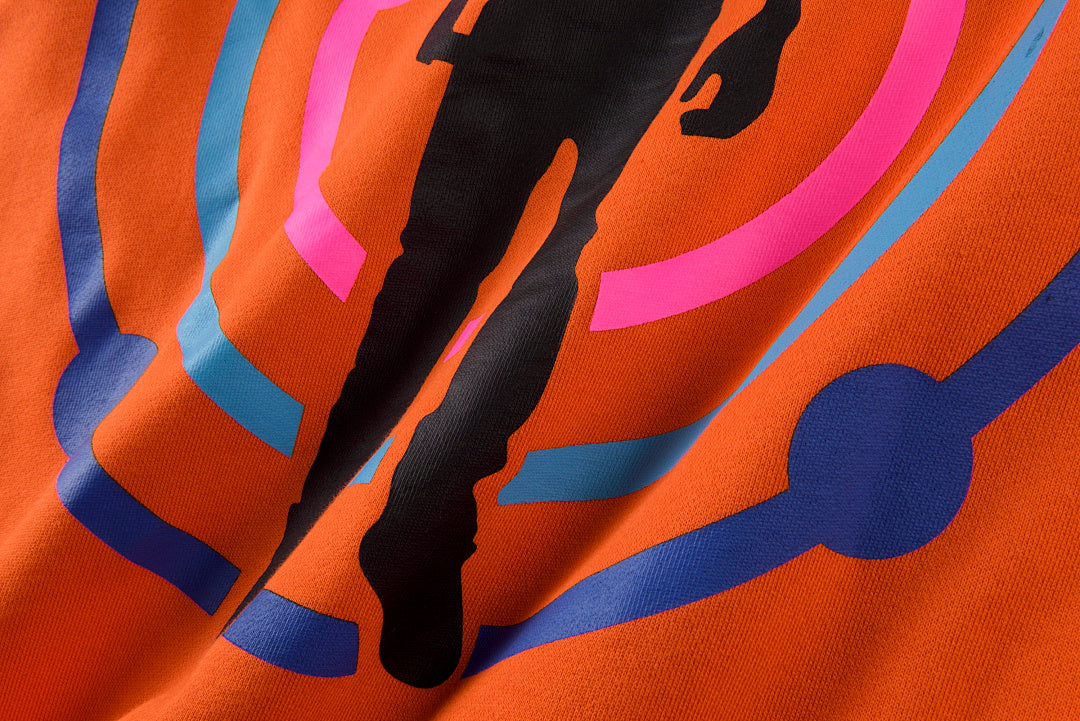Scott Mescudi 卡迪同款 Entergalactic Live Hoodie嘻哈说唱卫衣 - view 6