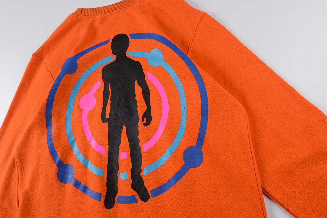Scott Mescudi 卡迪同款 Entergalactic Live Hoodie嘻哈说唱卫衣 - view 7