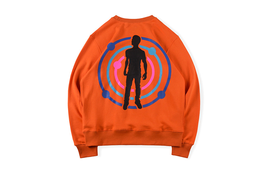 Scott Mescudi 卡迪同款 Entergalactic Live Hoodie嘻哈说唱卫衣 - view 8