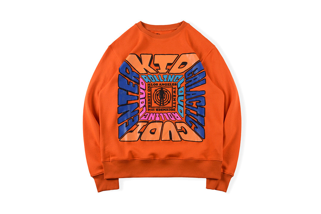 Scott Mescudi 卡迪同款 Entergalactic Live Hoodie嘻哈说唱卫衣 - view 9