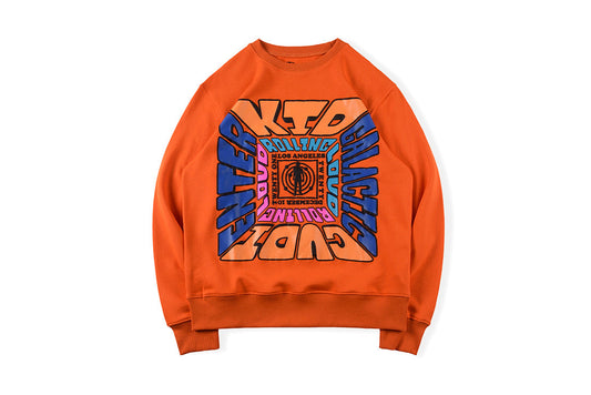 Scott Mescudi 卡迪同款 Entergalactic Live Hoodie嘻哈说唱卫衣 - view 9
