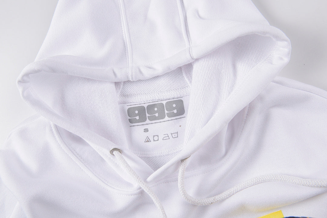 999赛车风卫衣 - view 5