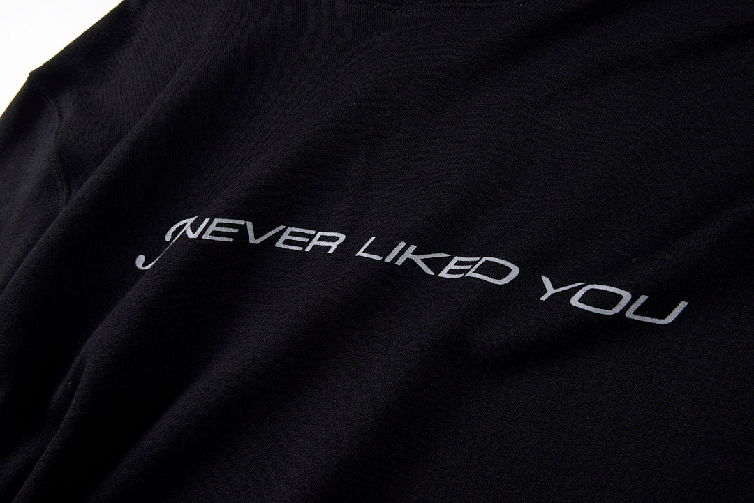 KANYE 同款DONA I NEVER LIKED YOU hoodie 男女运动卫衣 - view 4