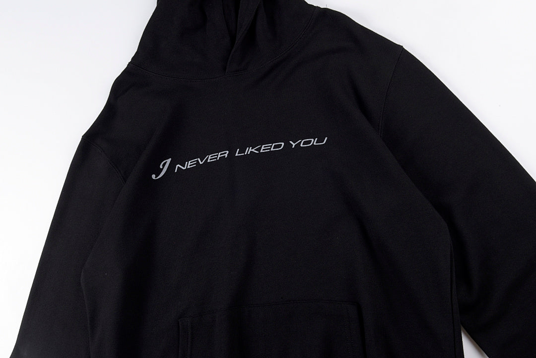 KANYE 同款DONA I NEVER LIKED YOU hoodie 男女运动卫衣 - view 5