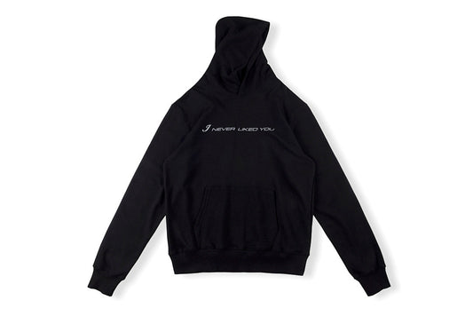KANYE 同款DONA I NEVER LIKED YOU hoodie 男女运动卫衣 - view 10