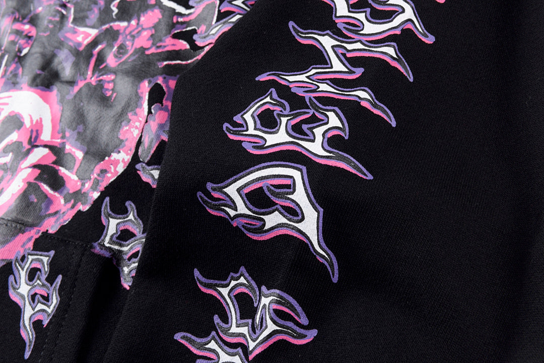 Juice 999 Club 大 Vlogo Rider Hoodie pants卫衣长裤 - view 3