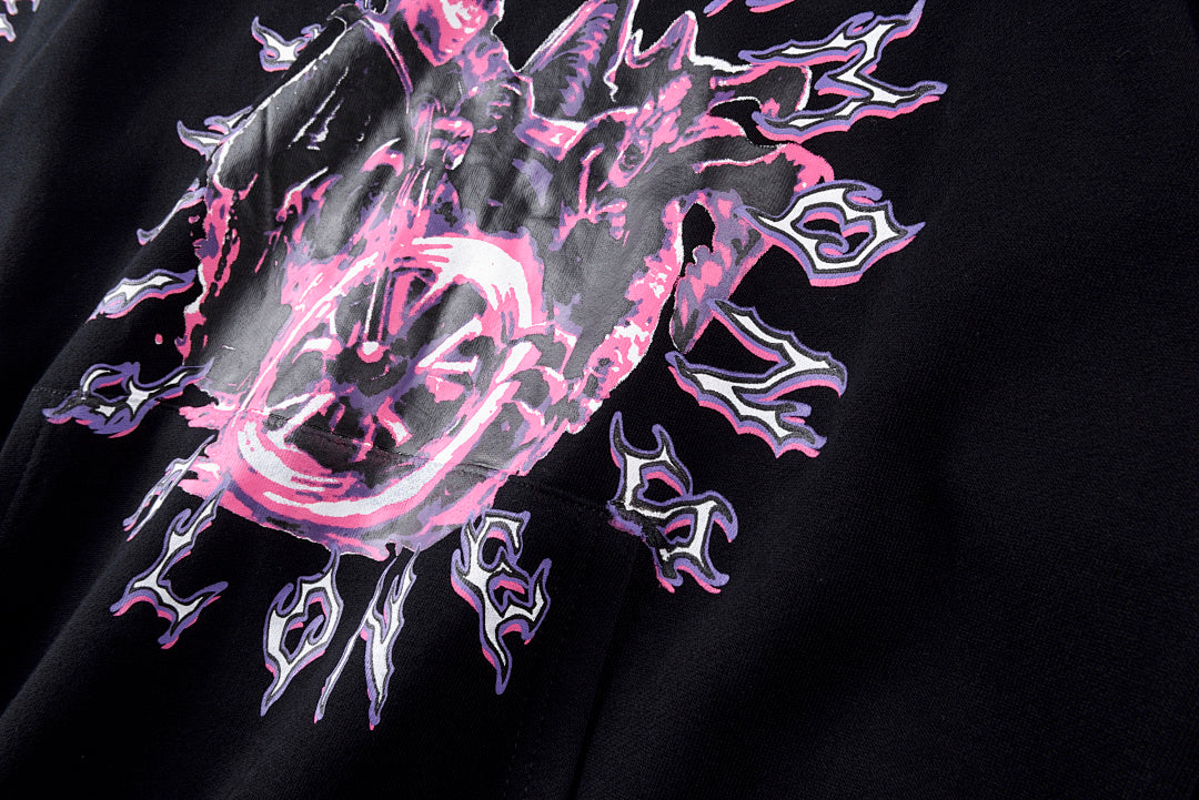 Juice 999 Club 大 Vlogo Rider Hoodie pants卫衣长裤 - view 5