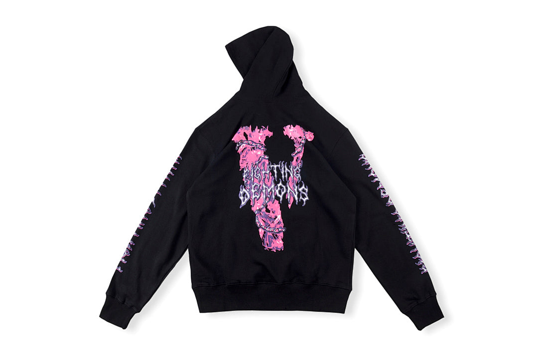 Juice 999 Club 大 Vlogo Rider Hoodie pants卫衣长裤 - view 9