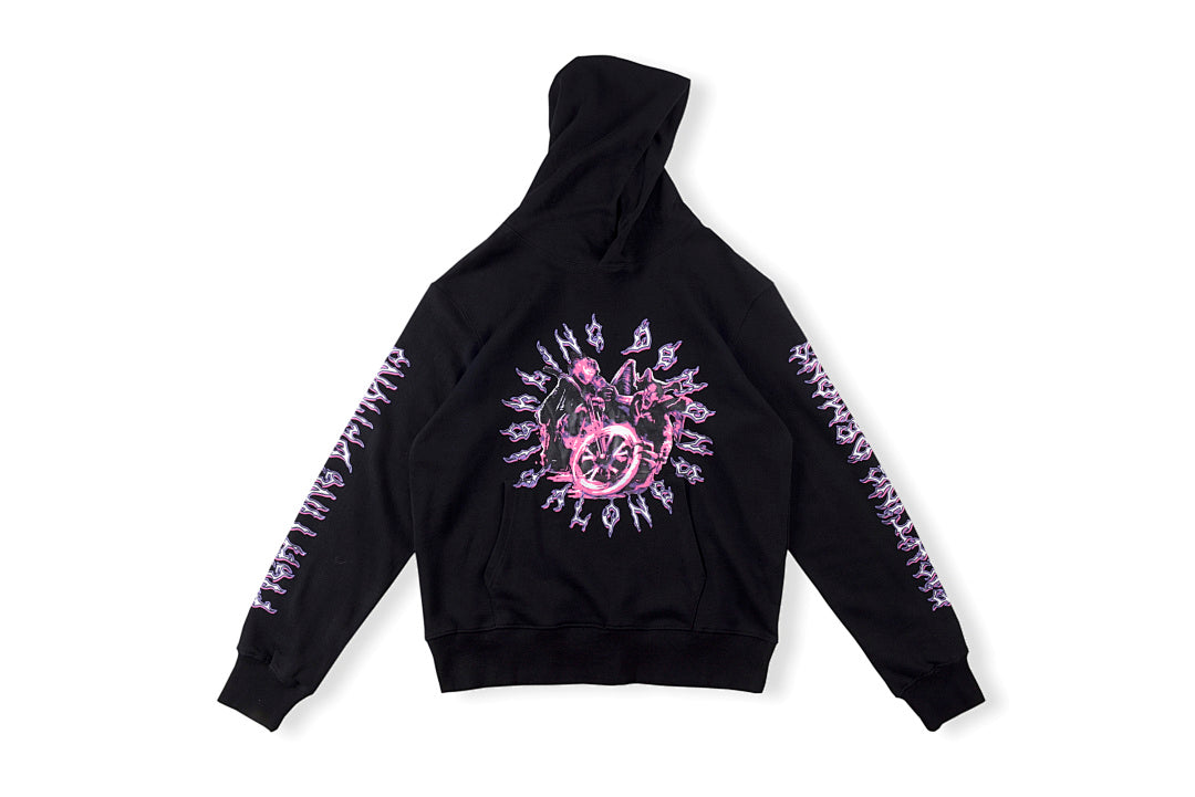 Juice 999 Club 大 Vlogo Rider Hoodie pants卫衣长裤 - view 10