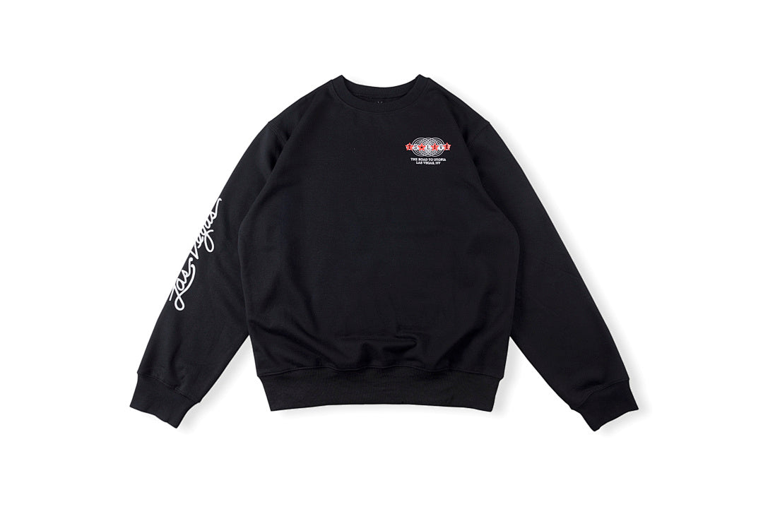Travis Scott O2 Live Sand Tee 嘻哈说唱周边巡演卫衣 - view 10