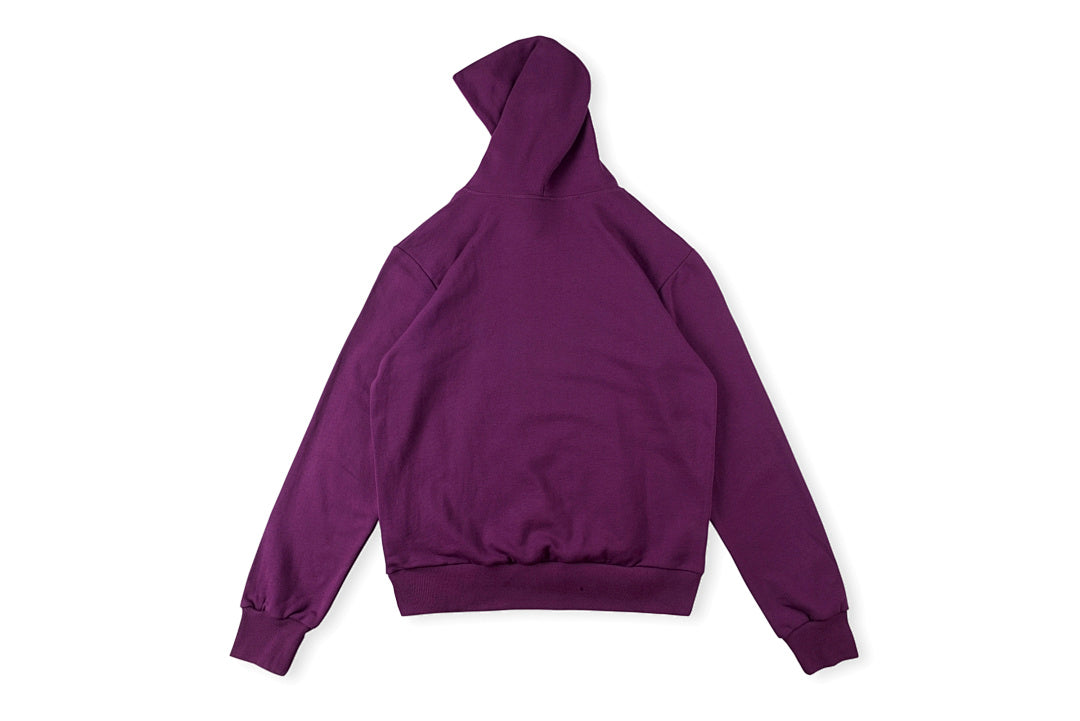 蜘蛛网明星同款Sp5der 555555 Swarovski Hoodie闪片连帽卫衣 - view 11